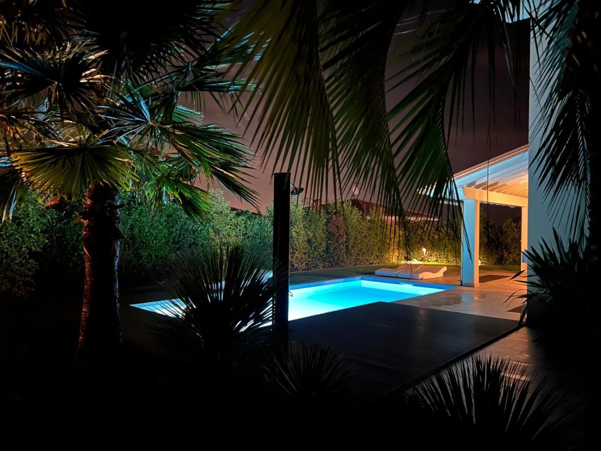Ferienhaus Casa Sulle Colline Di Barcuzzi Pool, Garden And Barbecue Zewnętrze zdjęcie